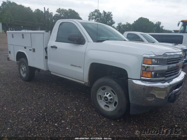2016 Chevrolet C2500hd