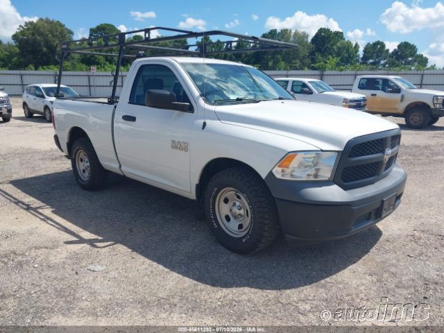 2017 Ram Ram 1500