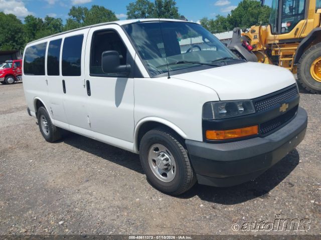 2019 Chevrolet G2300