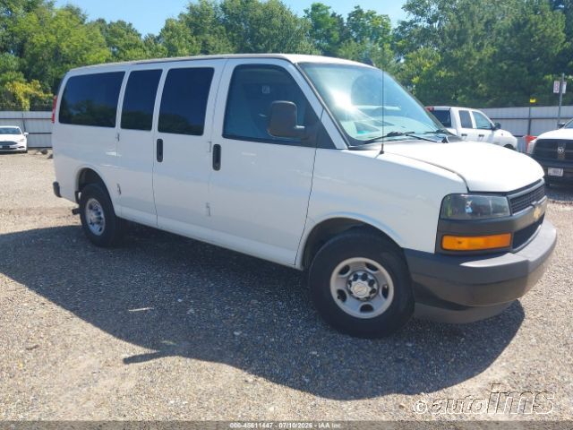 2019 Chevrolet G2300