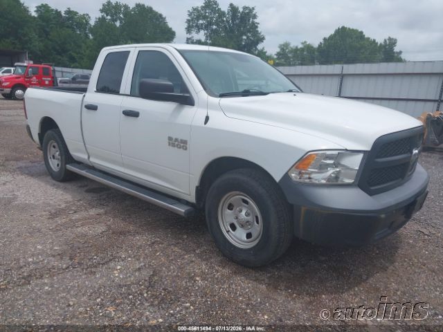2018 Ram Ram 1500