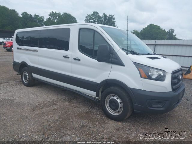 2020 Ford Transit350