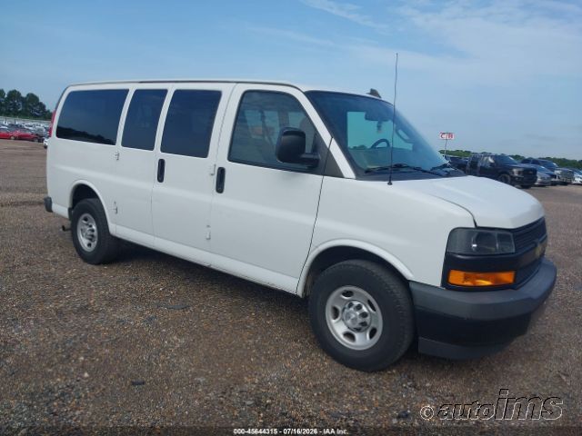 2019 Chevrolet G2300