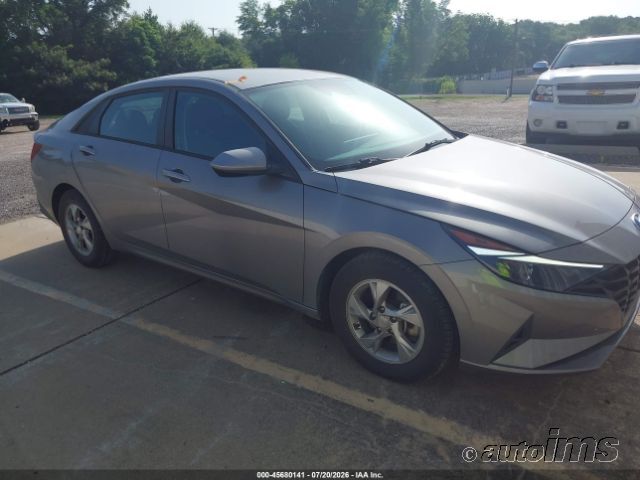2023 Hyundai Elantra Gls
