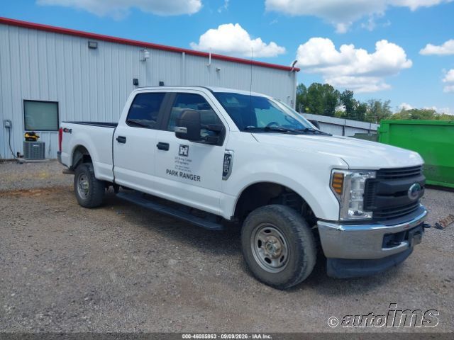 2019 Ford F-250