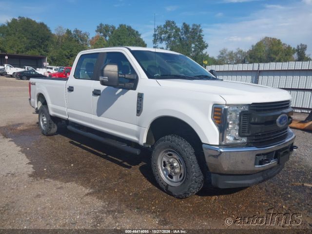 2018 Ford F-350