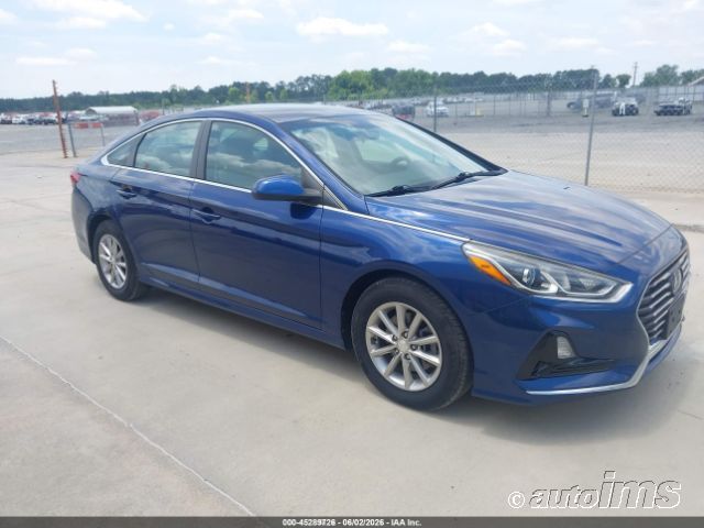 2019 Hyundai Sonata