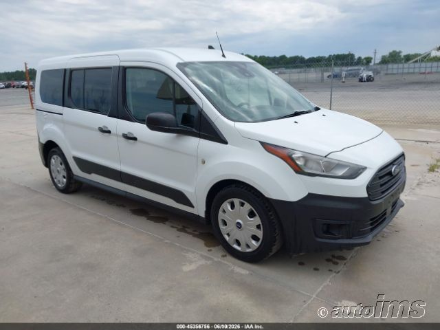 2021 Ford Transcon