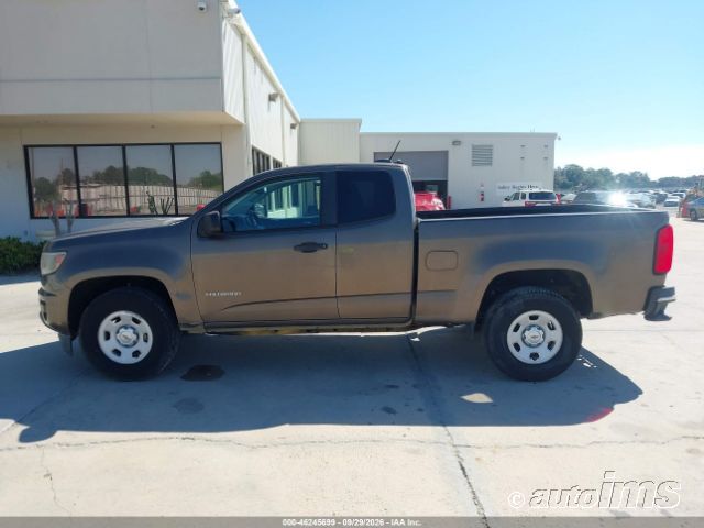 2016 Chevrolet Colorado photo 3