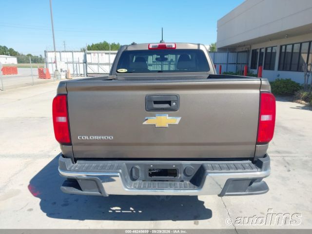 2016 Chevrolet Colorado photo 5