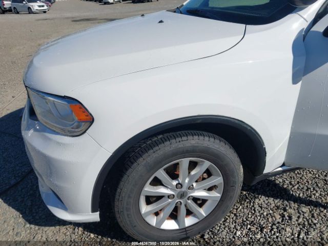 2020 Dodge Durango photo 2