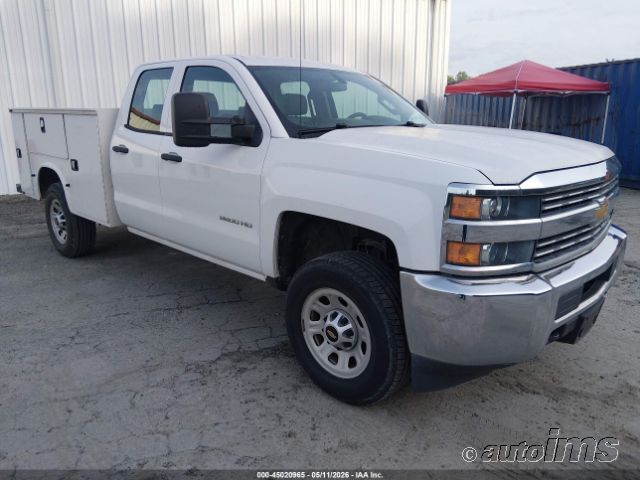 2016 Chevrolet C3500