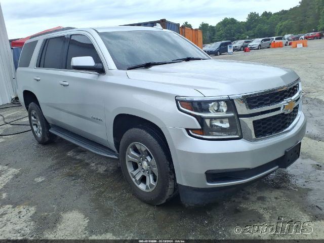 2020 Chevrolet Tahoe