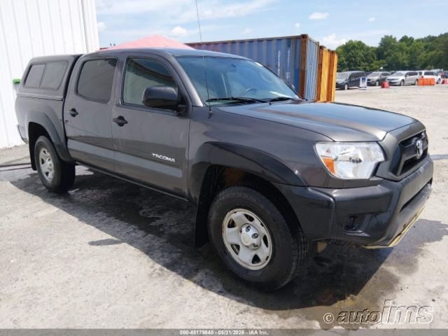 2014 Toyota Tacoma