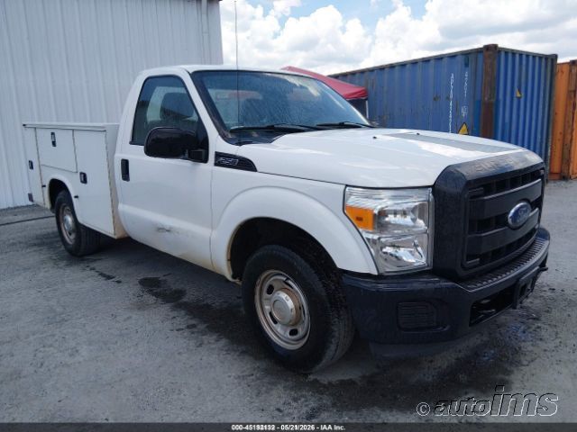2016 Ford F-250