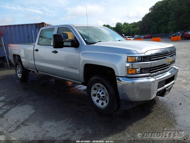 2018 Chevrolet K3500