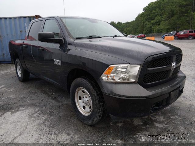 2018 Ram Ram 1500