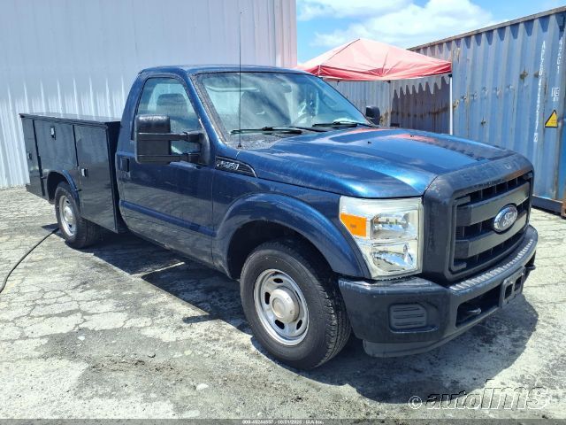 2016 Ford F-250