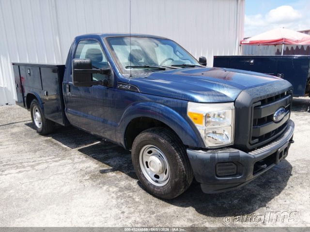 2016 Ford F-250
