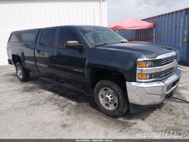 2017 Chevrolet K2500hd