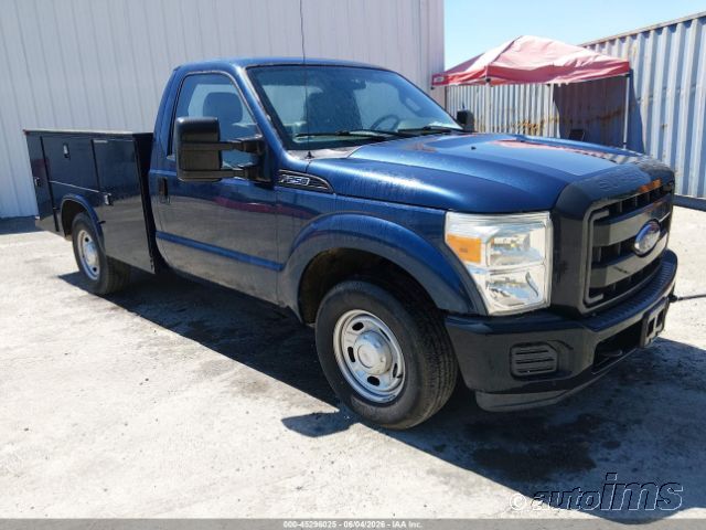 2016 Ford F-250