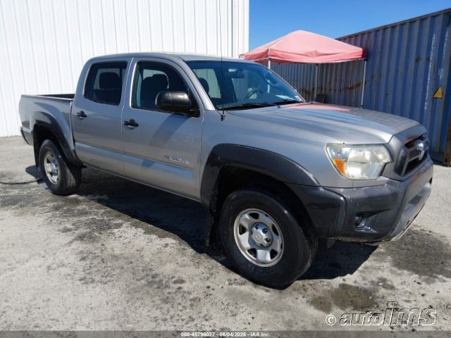 2014 Toyota Tacoma
