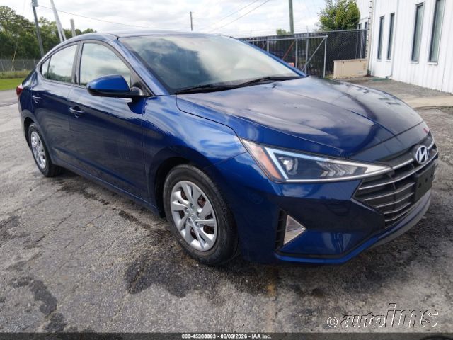 2020 Hyundai Elantra Gls