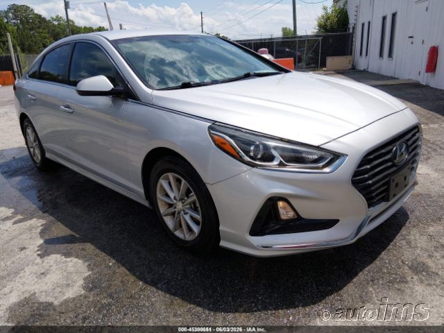 2019 Hyundai Sonata