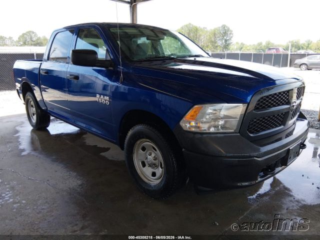 2016 Ram Ram 1500