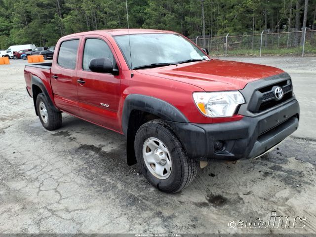 2014 Toyota Tacoma
