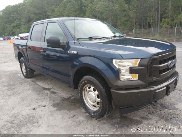 2017 Ford F-150