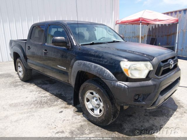 2014 Toyota Tacoma