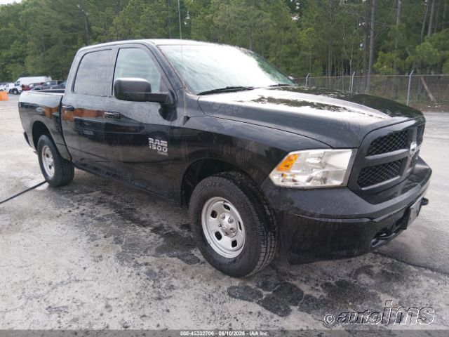 2019 Ram Ram 1500