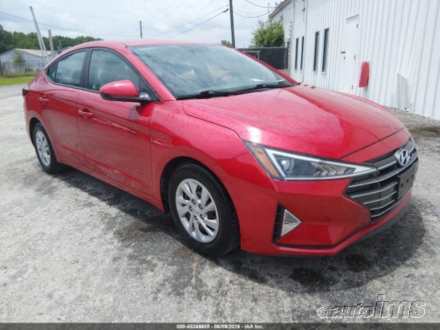 2020 Hyundai Elantra Gls