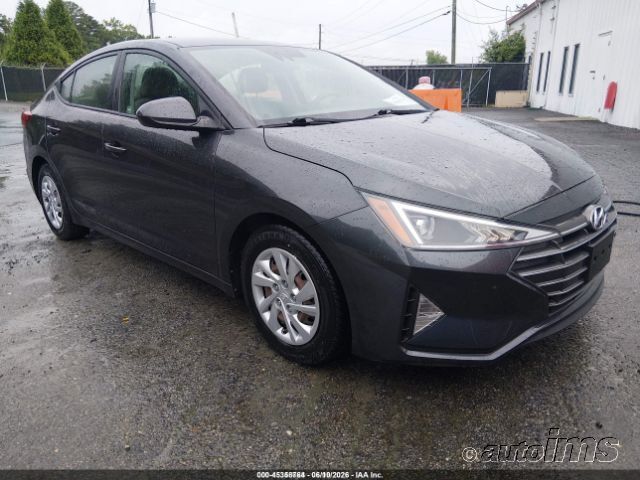 2020 Hyundai Elantra Gls