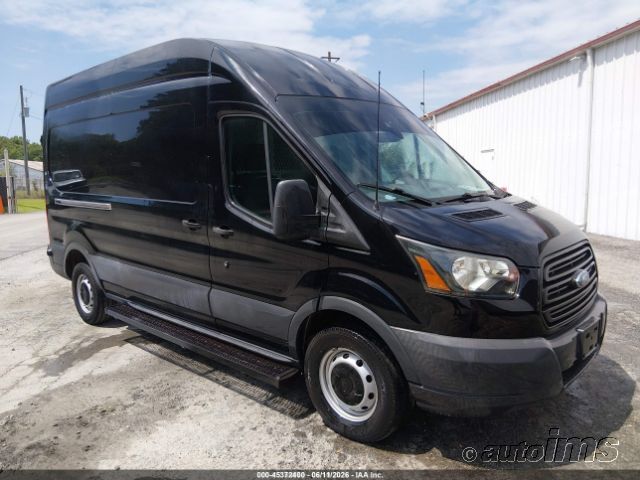 2018 Ford Transit350