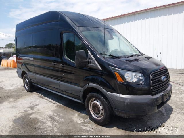 2018 Ford Transit350