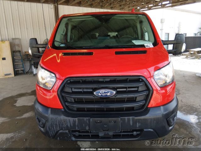 2020 Ford Transit photo 3