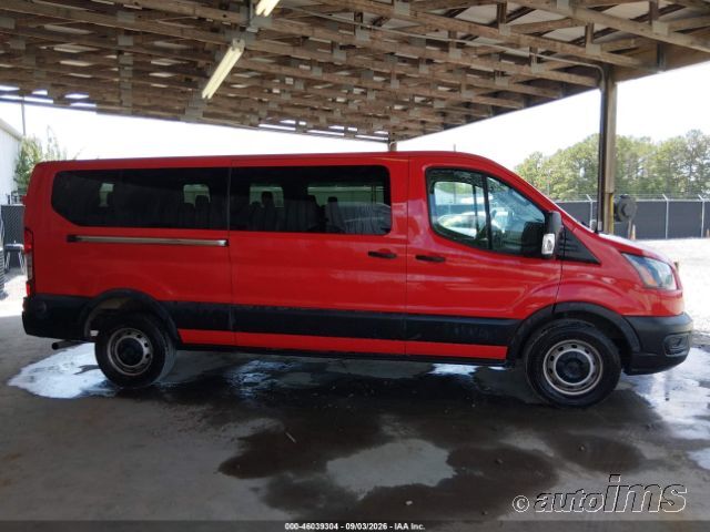 2020 Ford Transit photo 4