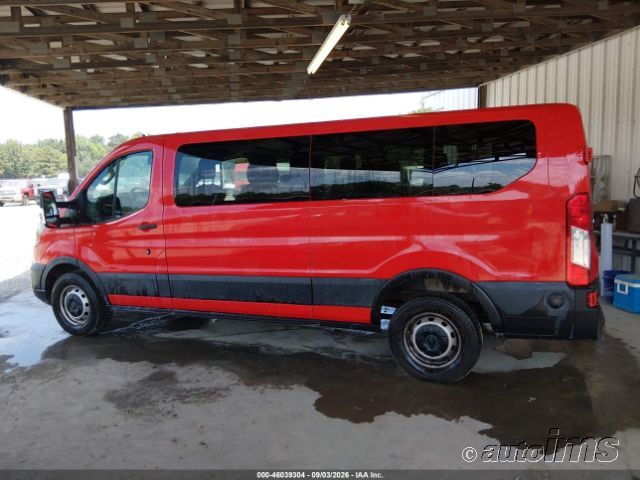 2020 Ford Transit photo 5