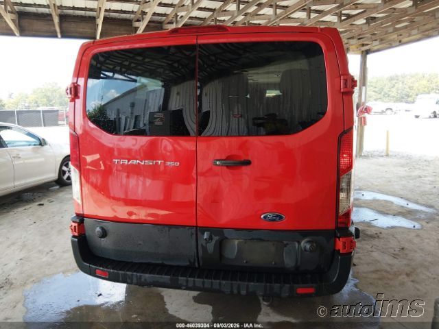 2020 Ford Transit photo 7