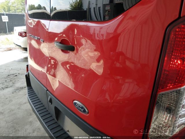 2020 Ford Transit photo 2