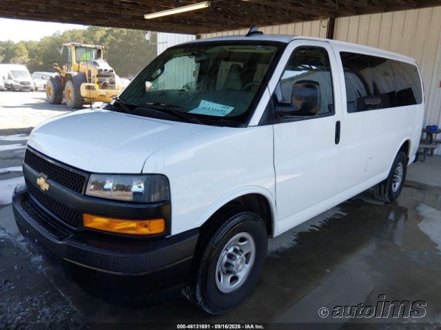 2024 Chevrolet Express photo 7