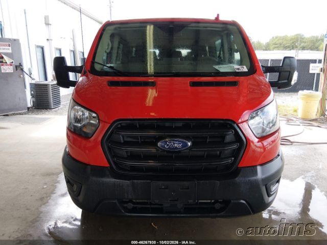 2020 Ford Transit photo 3