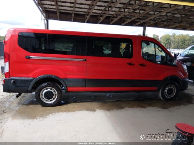 2020 Ford Transit photo 4