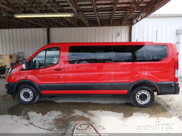 2020 Ford Transit photo 5