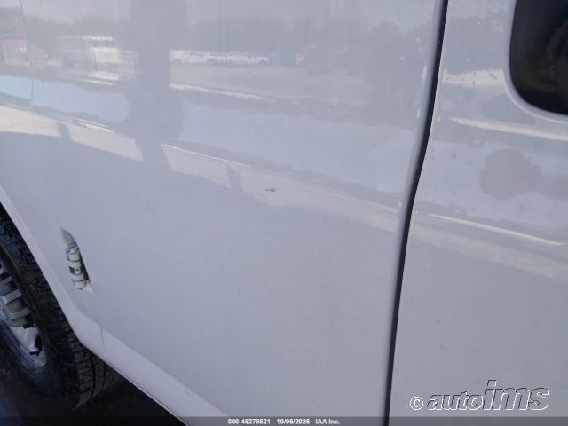 2023 Chevrolet Express photo 2