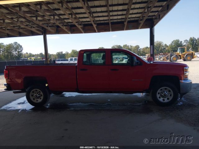 2016 Chevrolet Silverado photo 4