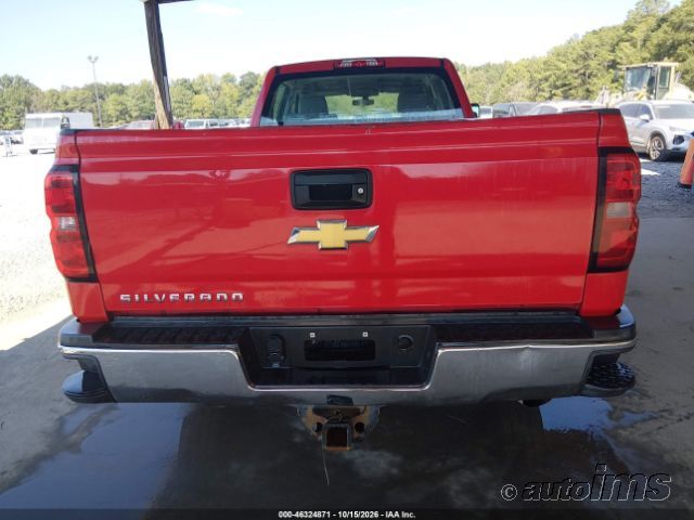 2016 Chevrolet Silverado photo 7