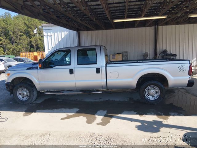 2015 Ford F-250 photo 5